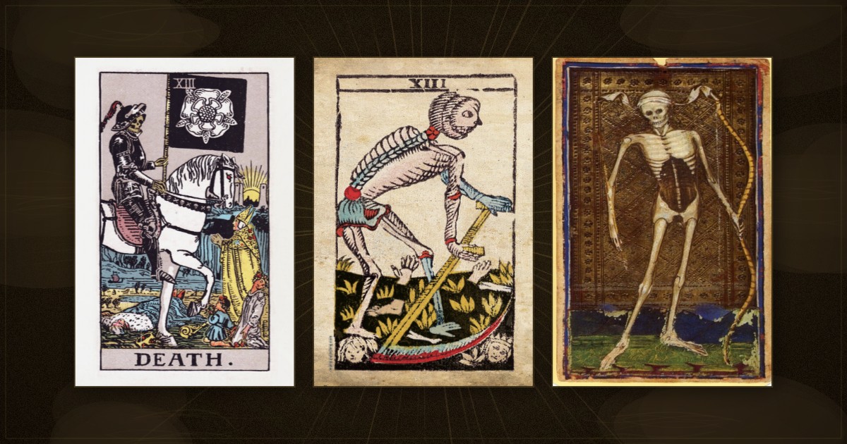 The Death Card in Tarot: What It Really Means