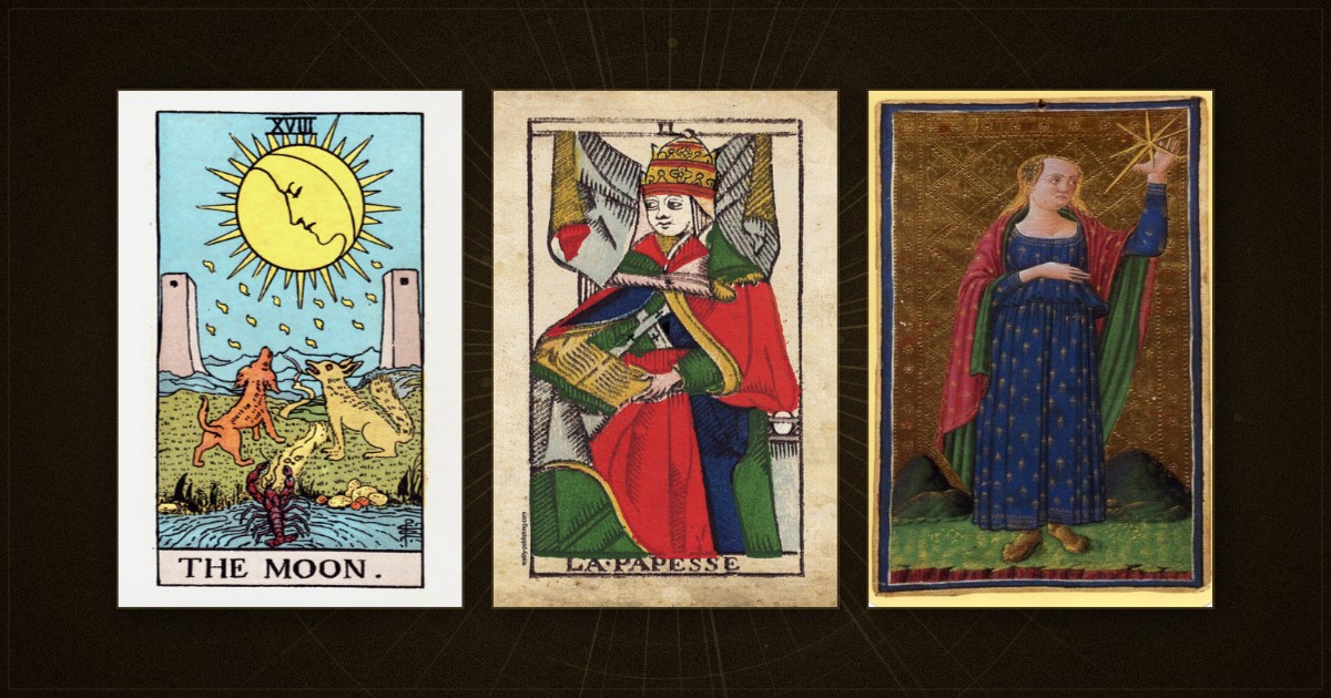 Full Moon Tarot Spread: Harness Lunar Energy in Your Readings