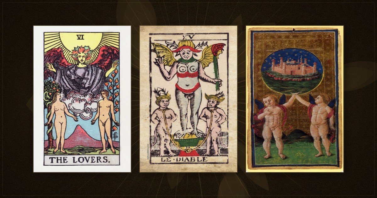 Tarot Card Combinations: How to Read Multiple Cards Together