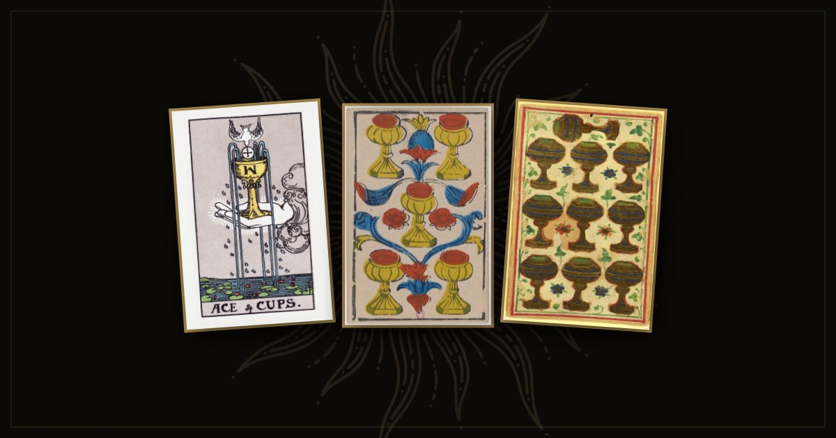 Tarot and Numerology: What the Numbers on Your Cards Mean