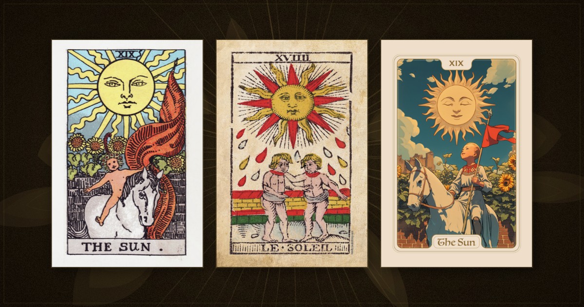 The Sun Tarot Card: Meaning, Symbolism, and Joyful Energy
