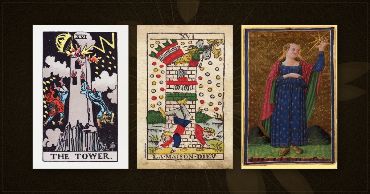 The Tower Tarot Card Meaning: Destruction, Revelation, and Rebuilding