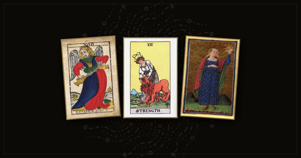 The Three-Card Tarot Spread: Past, Present, and Future
