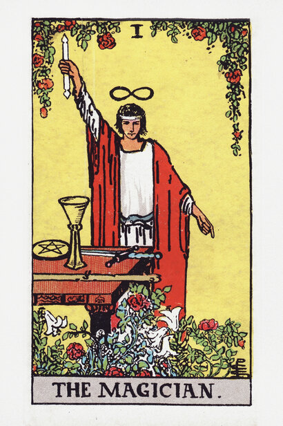 The Magician