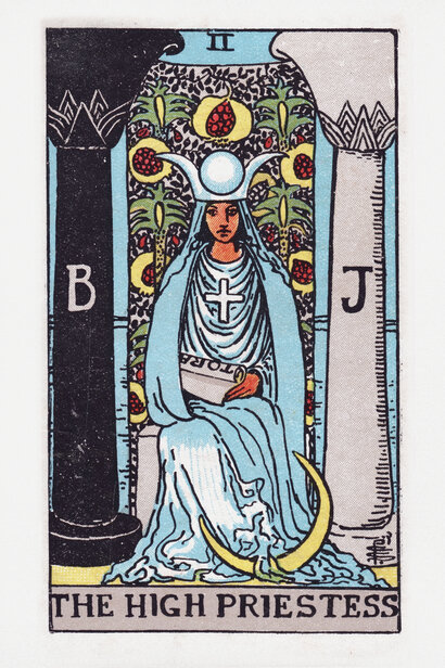 The High Priestess