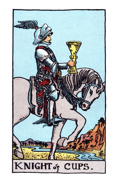 Knight of Cups